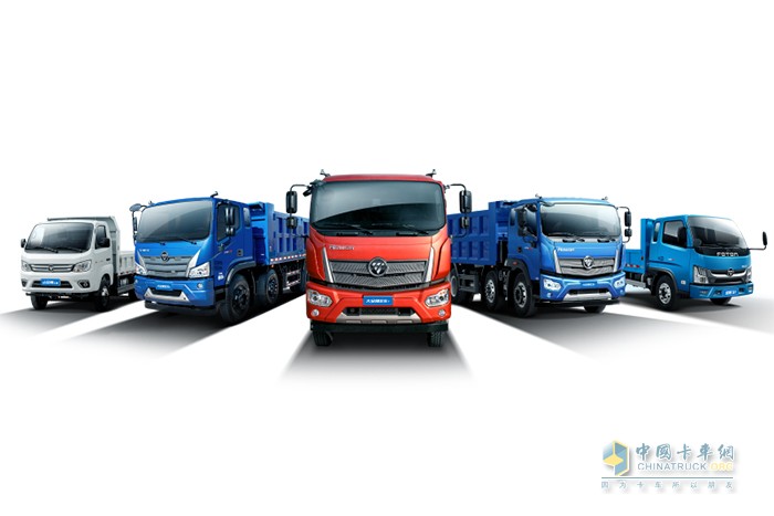 福田瑞沃工程車(chē) 618 雙補(bǔ)鉅惠購(gòu)車(chē)節(jié)