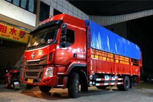 乘龍卡車司機(jī)楊俊全向總理建言
