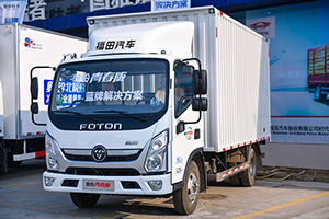 擊穿貨車銷售價格底線，本月買奧鈴車最劃算！