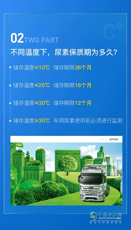 解放鷹雄匯 車(chē)用尿素 使用注意事項(xiàng)