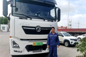 駐點保障新能源車輛高效運營 武漢西馬點贊東風陽光服務(wù)