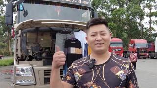 云南到新疆跑綠通  東風天龍值得信賴