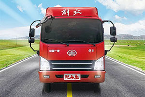 解放輕卡：以“王者”之名，高能前行！