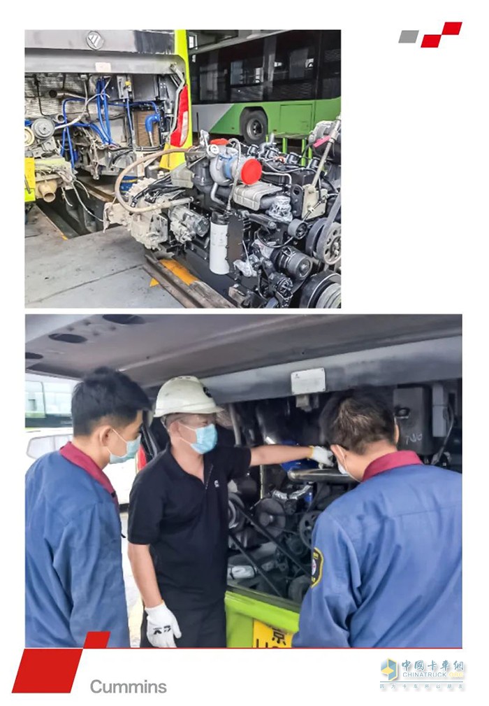 康明斯中國 發(fā)動機
