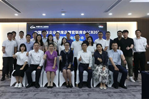 邁向新臺(tái)階 一汽解放被提名為CB20商用車聯(lián)席分會(huì)首屆輪值主席單位