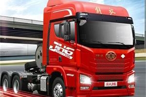 好車自帶賺錢屬性 JH6領(lǐng)航版460 NG助你運營獨占鰲頭