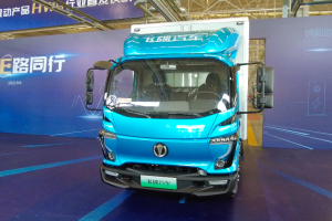 從飛碟混動HW5發(fā)布 探究飛碟汽車如何搶占新能源汽車賽道？