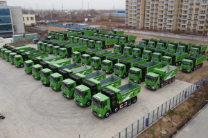 爆單ing！徐工純電動自卸車多地投運！