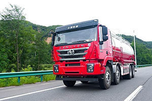 紅巖油田車陜北巡展，同用戶共創(chuàng)石油開采場景“好產(chǎn)品”