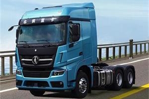3年可省出一輛卡車！北奔·奔馬牽引車運輸效益杠杠滴