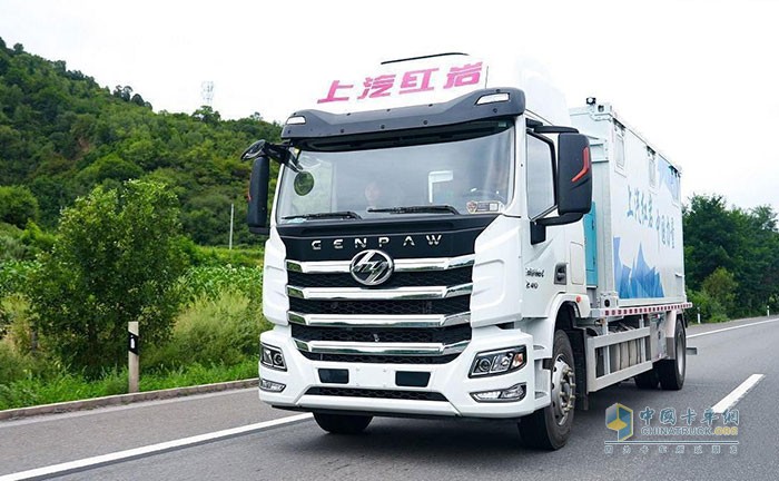 杰豹H6宿營車舒適加倍