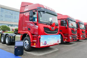 漢風(fēng)P5牽引車緣何逆勢熱銷？