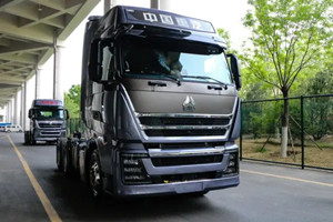 全能TOP豪沃TH7大馬力牽引車 優(yōu)惠更TOP！
