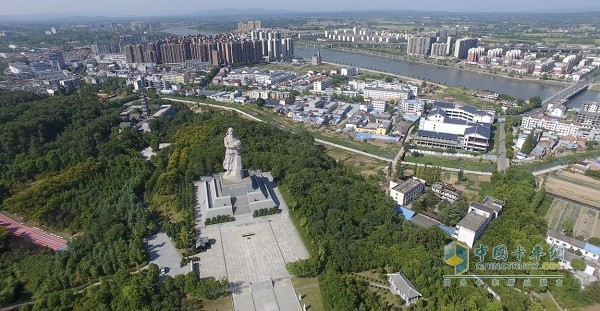 古樂(lè)之鄉(xiāng)，神農(nóng)故里——隨州