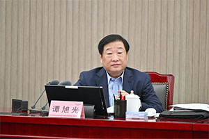 譚旭光：有系統(tǒng)思維的博士千金難買！