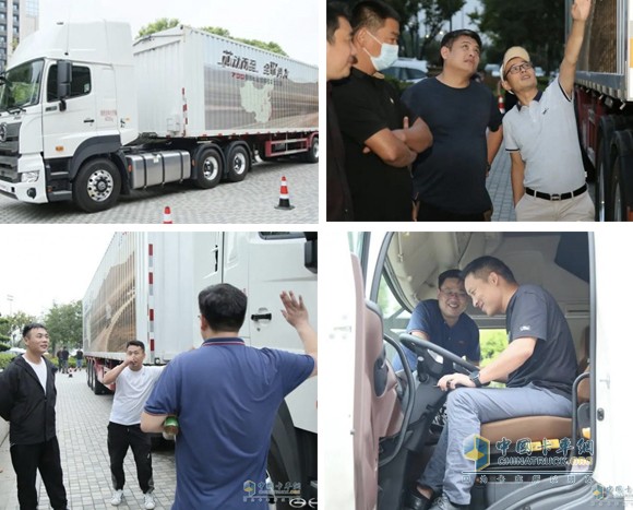 干線物流新典范！廣汽日野700智臻大馬力版為杭州物流提供高效之選