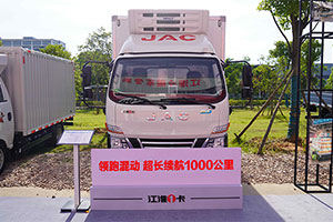 市場(chǎng)需求持續(xù)增長(zhǎng) 江淮1卡混動(dòng)輕卡將為我們帶來(lái)哪些驚喜？