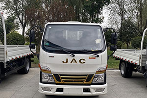  創(chuàng)富家族再添一員  江淮1卡駿鈴金元寶小卡新車(chē)曝光