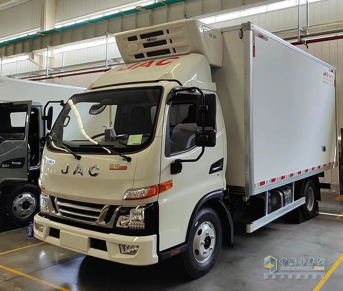 江淮汽車，江淮1卡，國六，新能源