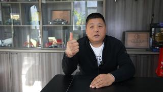 李寶軍熱衷改裝、推薦 解放青汽自卸車當(dāng)?shù)責(zé)徜N   