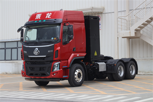 又交車300臺，乘龍H5換電牽引重卡持續(xù)熱銷！