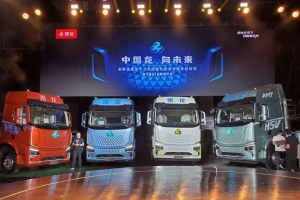 靠顏值就能“火”起來  乘龍H5V背后有哪些不為人知的故事？
