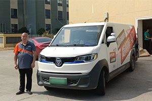 4個(gè)月28000公里！車(chē)師傅開(kāi)智藍(lán)精靈跑長(zhǎng)途！
