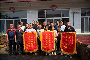 安全在身邊 平安伴左右 江淮重卡、卡友地帶聯(lián)合助力20萬(wàn)卡友安全出行