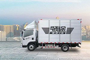 解放輕卡：舒適駕乘，不止一面！