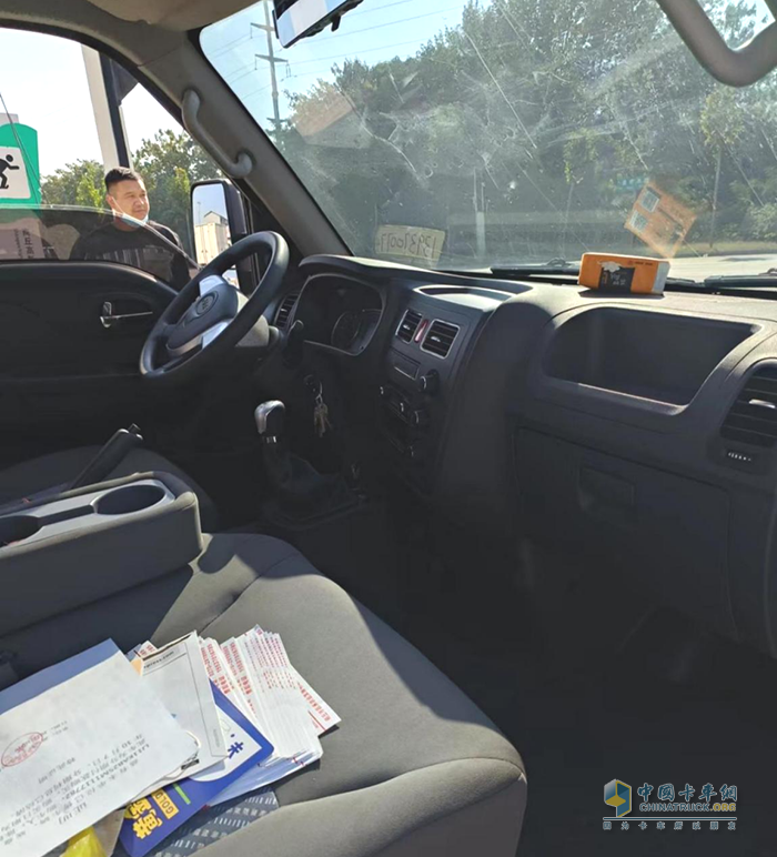 江淮汽車，江淮1卡愷達X5
