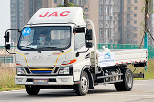 江淮汽車：駿鈴聚寶盆榮獲多項行業(yè)大獎，江淮1卡混動車型即將上市！