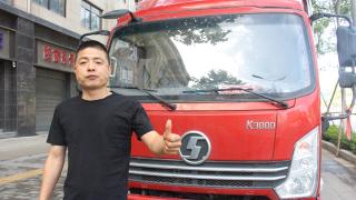 從嘗鮮到信賴 陜汽德龍輕卡深得老司機(jī)歡心