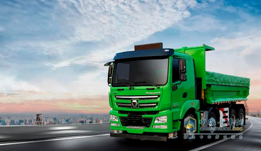 200臺(tái)漢風(fēng)G5渣土車!”