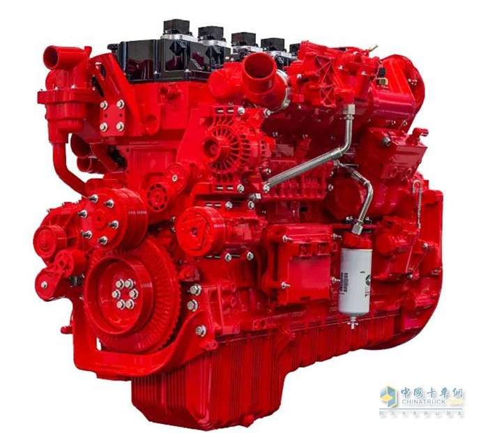 東風(fēng)康明斯 Z15N 天然氣發(fā)動機
