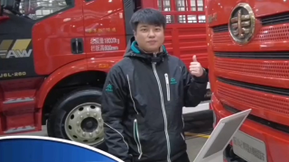 按軸收費時代的利器，解放J6L尊享版大單橋來了