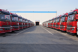 勇攀質(zhì)量高峰，陜汽商用車(chē)獲2021-2022年度“全國(guó)機(jī)械工業(yè)質(zhì)量獎(jiǎng)”