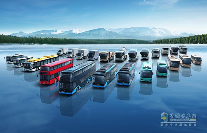 　比亞迪商用車售后服務團隊技術過硬