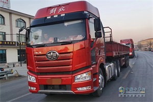 25年老司機(jī)的堅(jiān)持 買解放是一道不會(huì)出錯(cuò)的選擇題