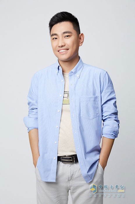 擎天智卡創(chuàng)始人、CEO潘震皓
