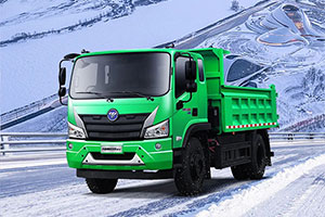 長(zhǎng)續(xù)航、更高效、更無(wú)憂 -大金剛ES5 EV新能源自卸車，讓運(yùn)輸之路更放心