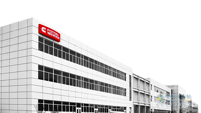 福田康明斯,發(fā)動機(jī)