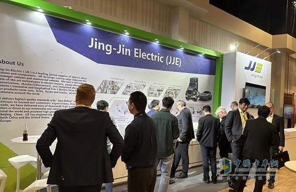 先進(jìn)電驅(qū)動(dòng)產(chǎn)品亮相 精進(jìn)電動(dòng)參與2022德國CTI動(dòng)力技術(shù)大會(huì)