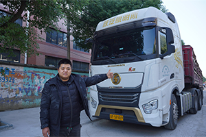 【發(fā)現(xiàn)信賴】河南卡友為何看重陜汽康明斯龍驤600馬力重卡？一年節(jié)油5萬元，真香！