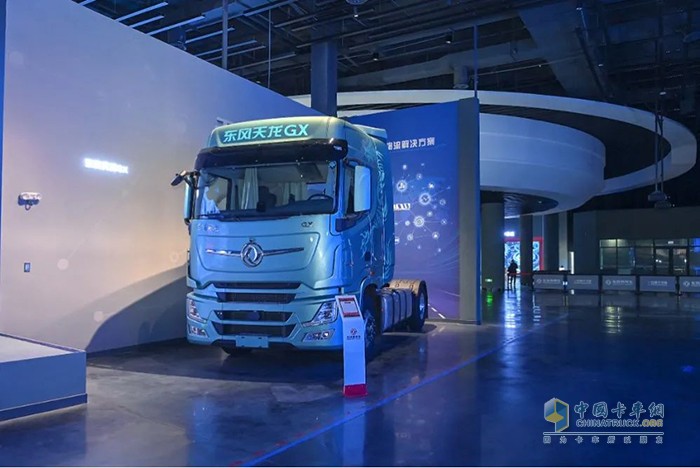 東風(fēng)商用車品牌體驗中心開館