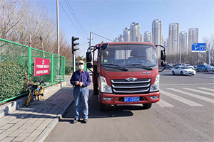 時(shí)尚舒適 實(shí)惠耐用,天津張師傅：再買(mǎi)車(chē)我還選福田領(lǐng)航M5！