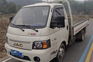 義烏卡友的心頭好，江淮1卡愷達像開轎車去掙錢！