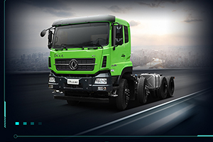 從GX到VR，探尋東風(fēng)商用車車型代號(hào)背后的故事