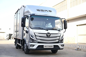 高端再進化，全新一代歐馬可超級卡車定義高端輕卡更高標準！