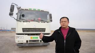 遠(yuǎn)程M5牽引車出勤率高、成本低，環(huán)保經(jīng)濟(jì)！