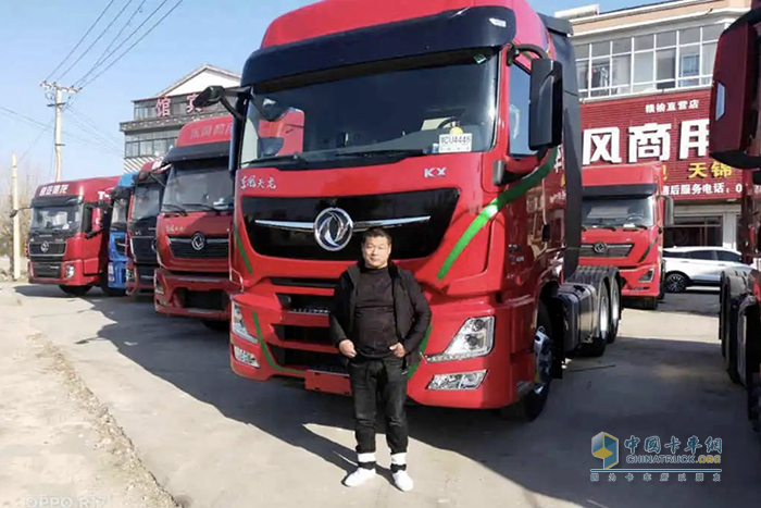 反復(fù)購買配備東康機的東風(fēng)車 忠粉王師傅為何如此“固執(zhí)”？